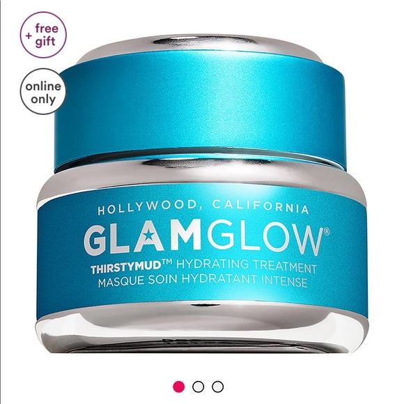 GLAMGLOW Other - NWT glamglow travel size thirstymud hydrating mask